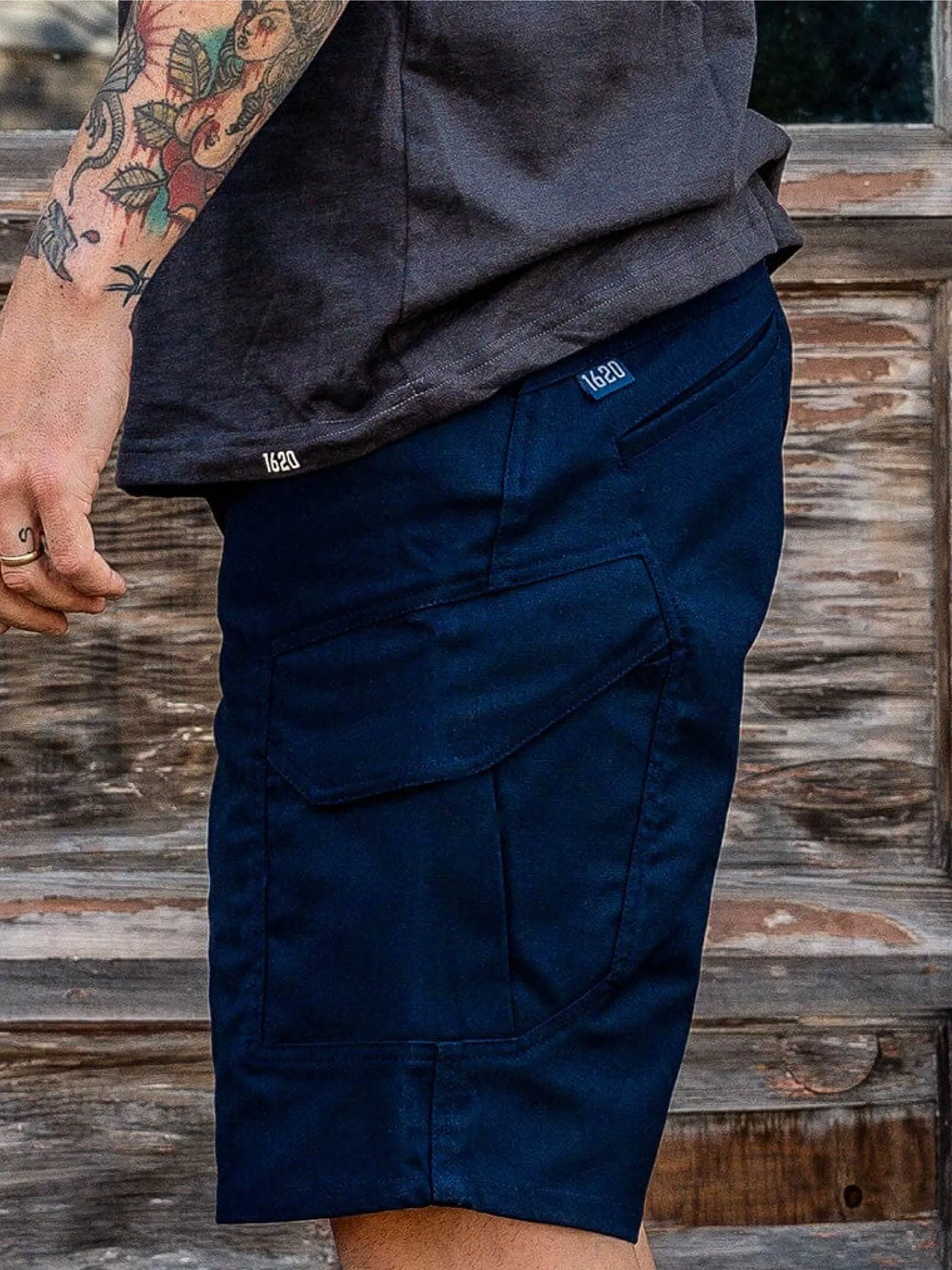 NYCO Cargo Work Short
