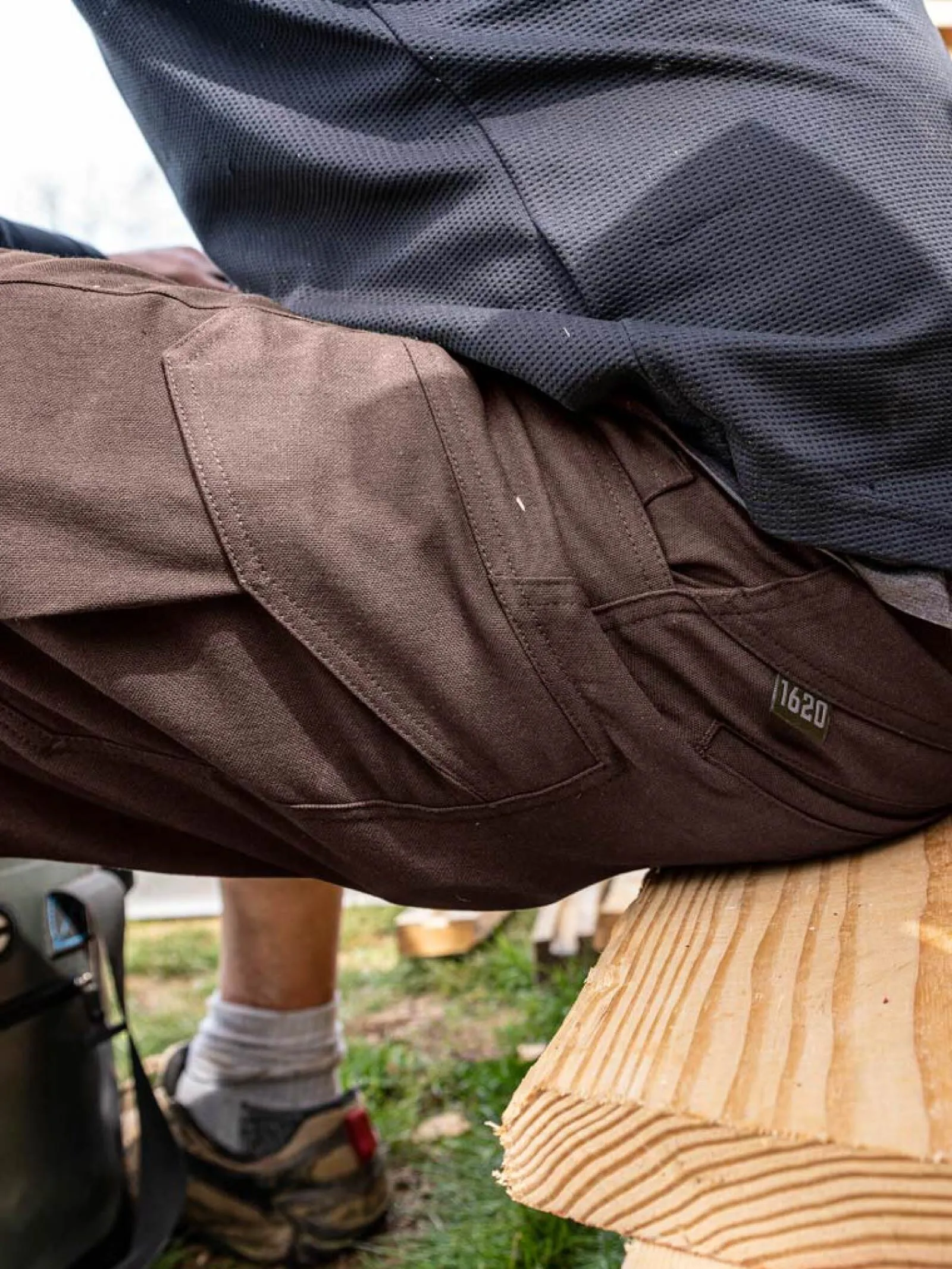 NYCO Cargo Work Short