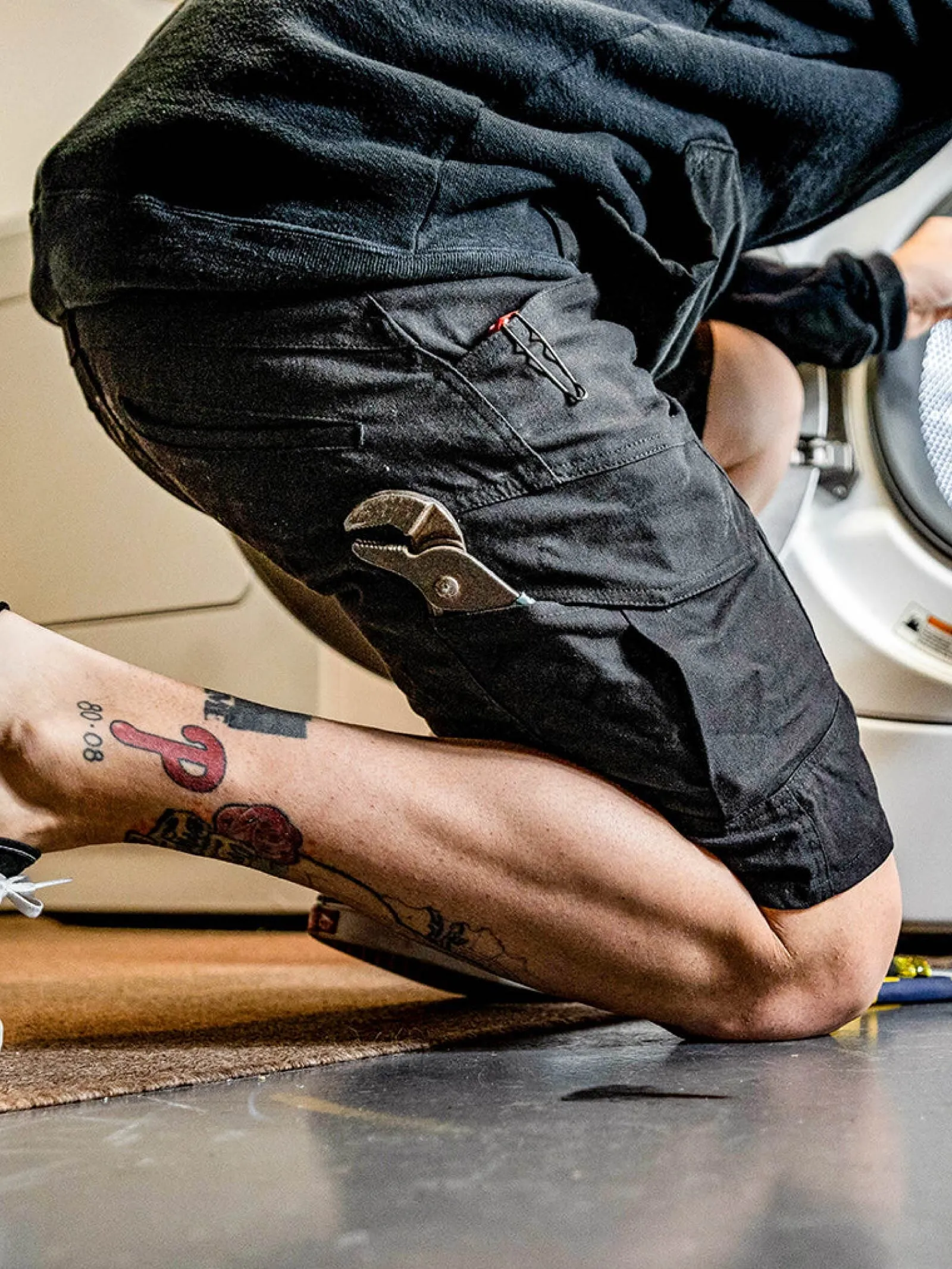 NYCO Cargo Work Short