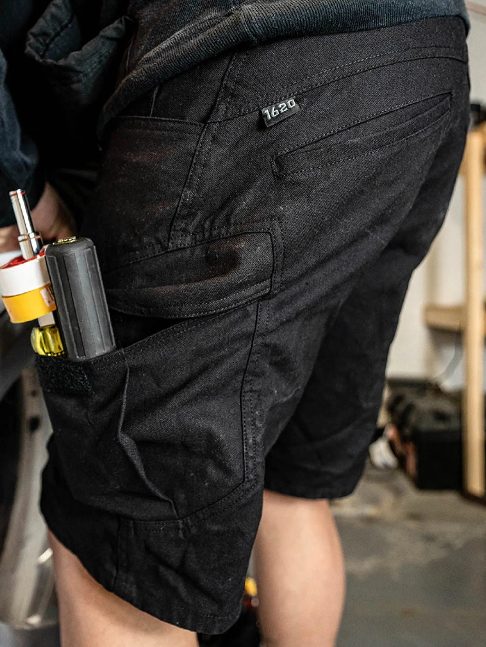 NYCO Cargo Work Short