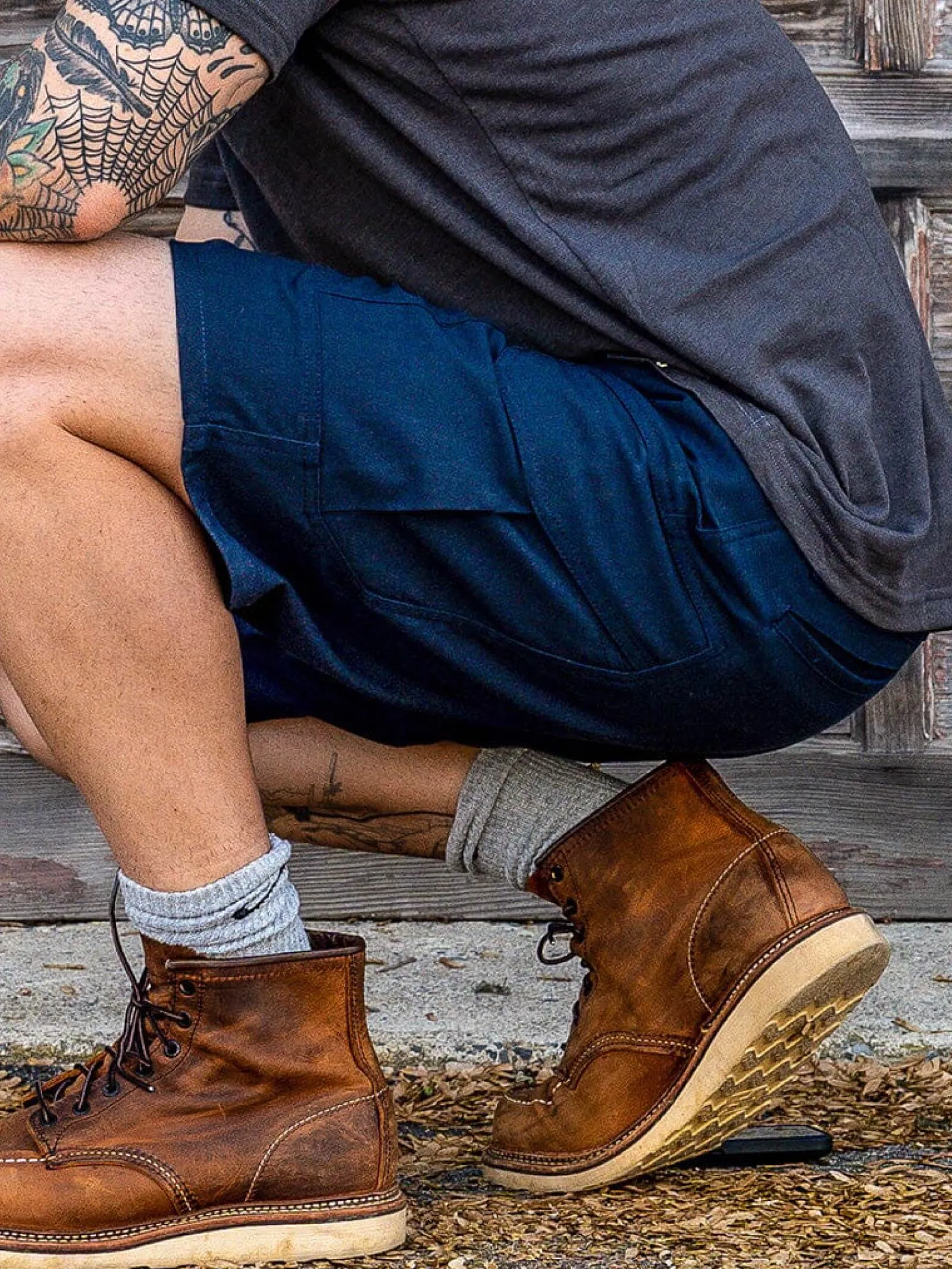NYCO Cargo Work Short