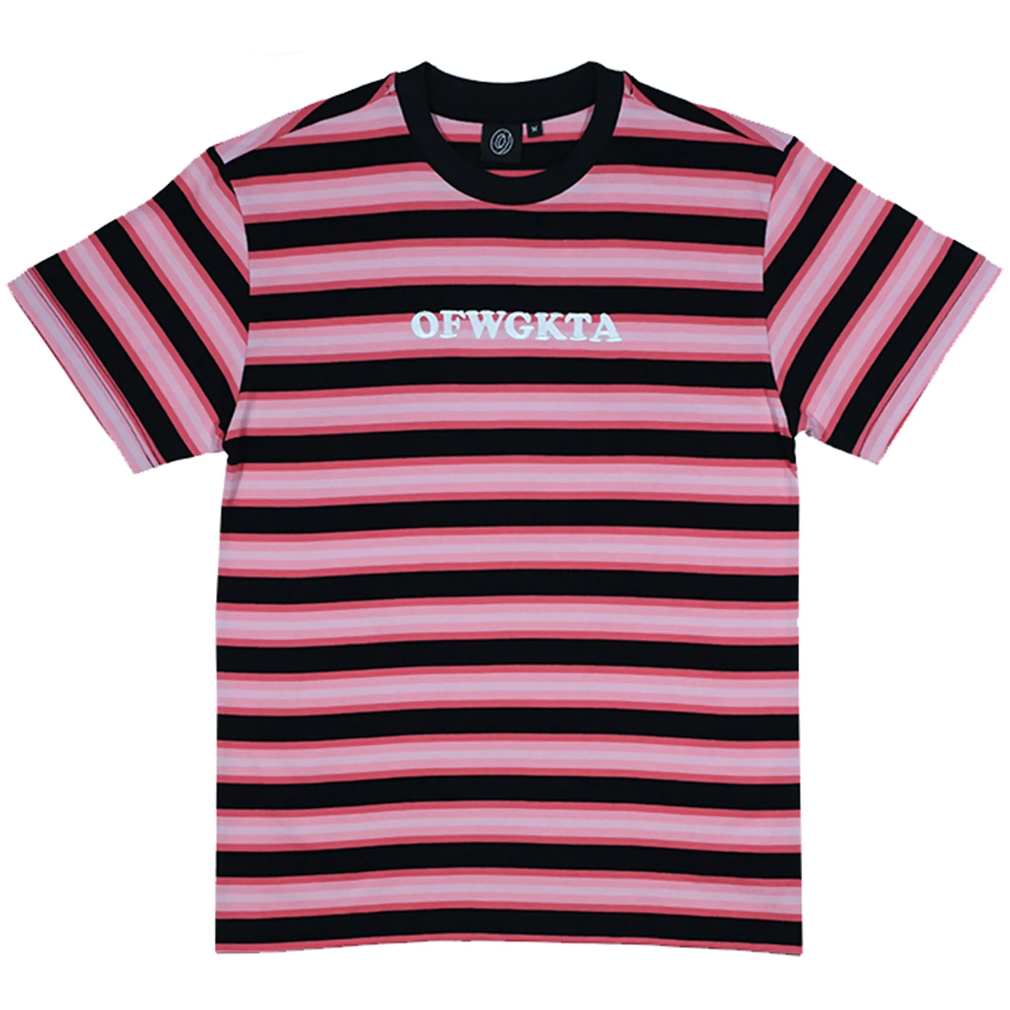 OFWGKTA Stripe S/S Tee