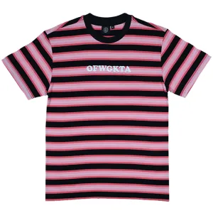 OFWGKTA Stripe S/S Tee