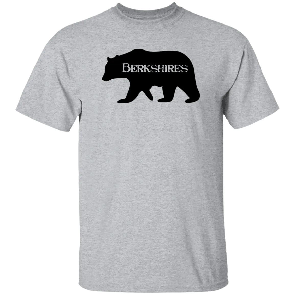 Oits Berkshire Bear T-Shirt