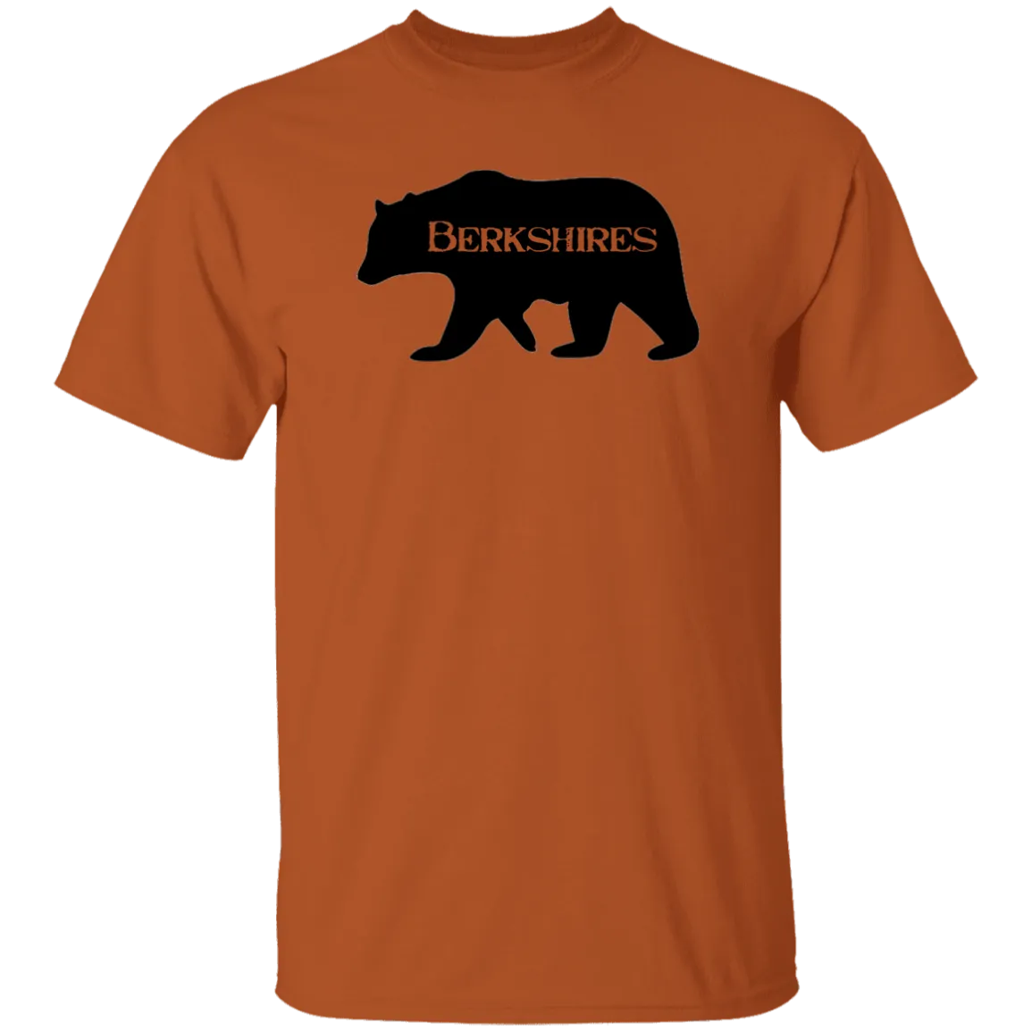 Oits Berkshire Bear T-Shirt