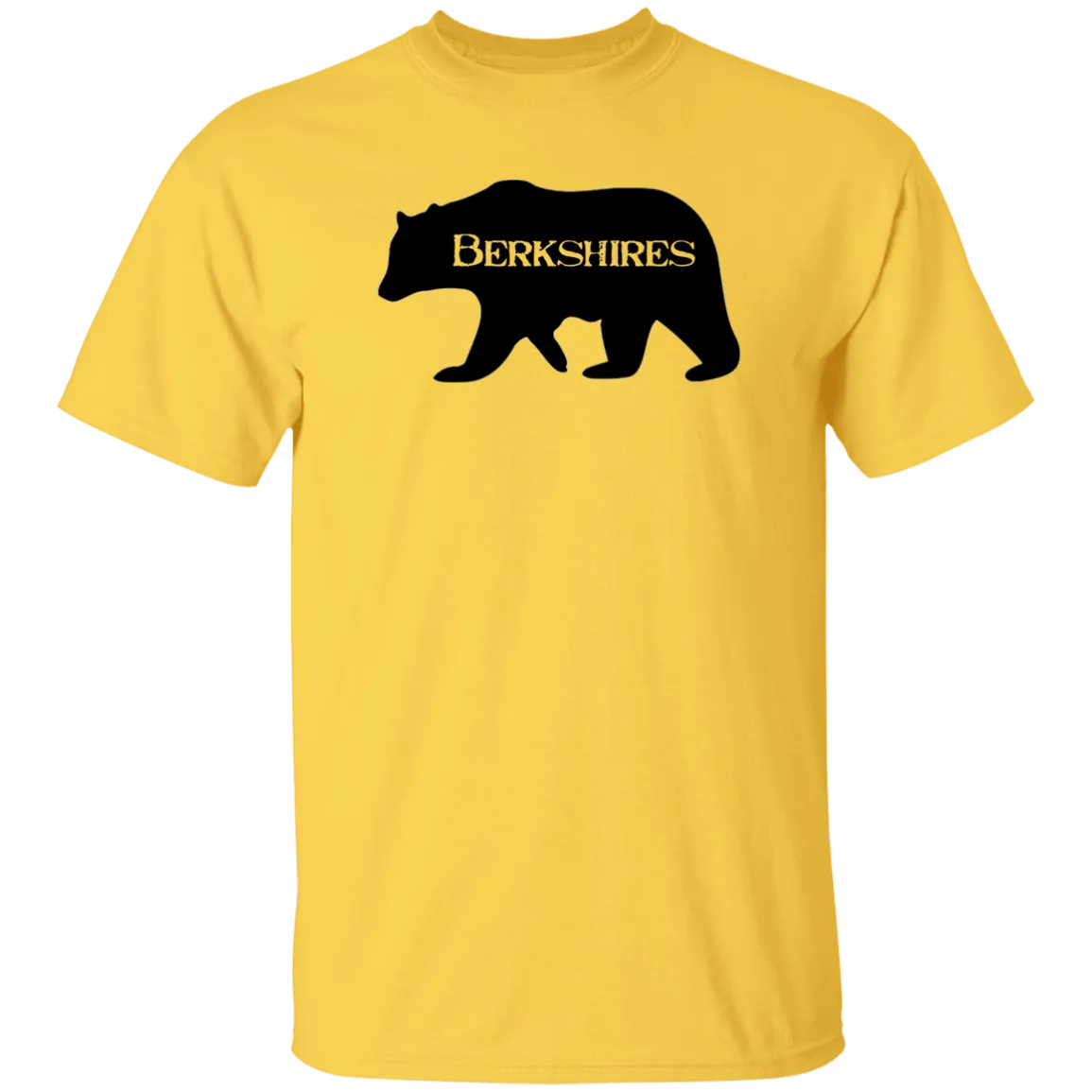 Oits Berkshire Bear T-Shirt
