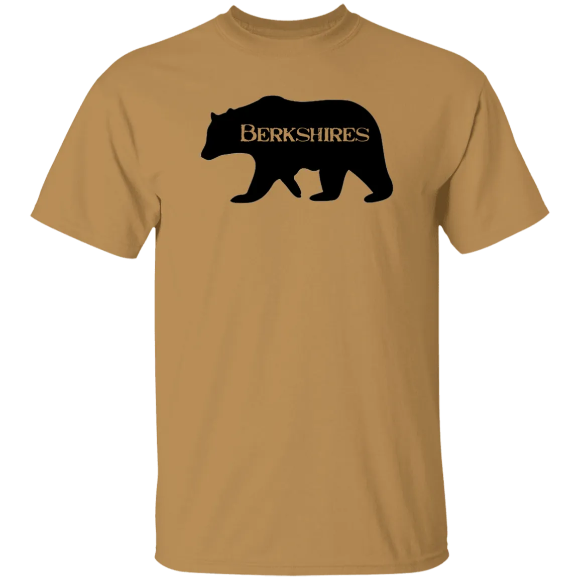 Oits Berkshire Bear T-Shirt