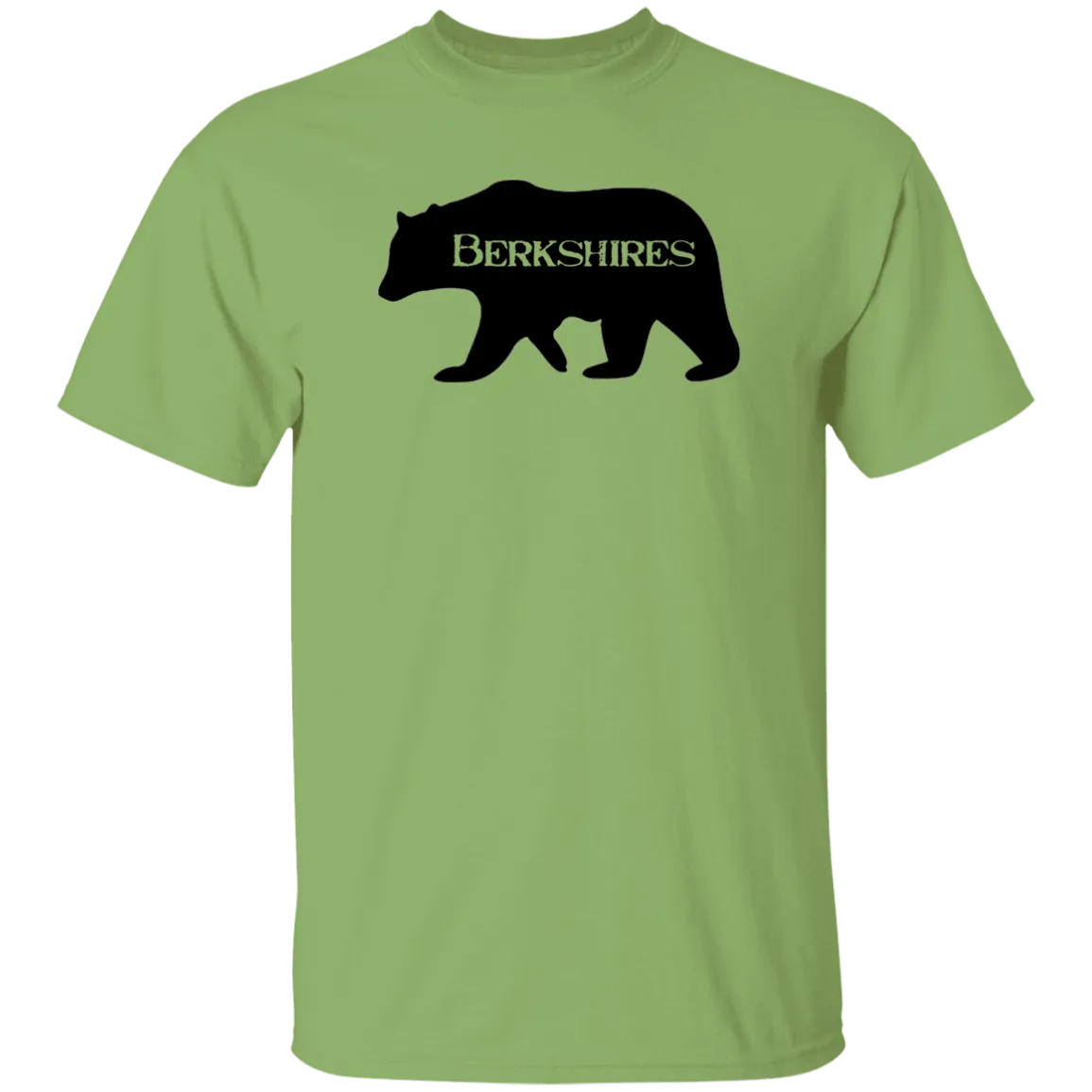 Oits Berkshire Bear T-Shirt