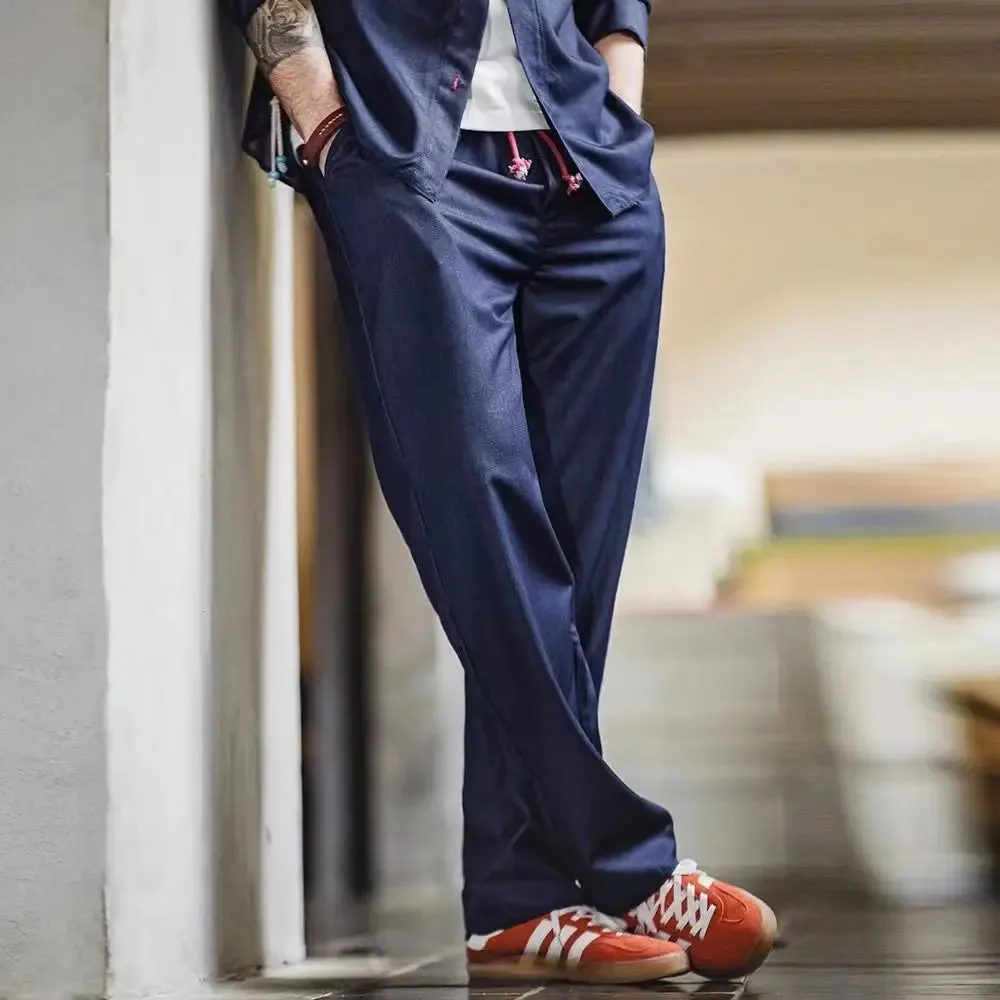 Oldyanup Tencel Vintage Jeans