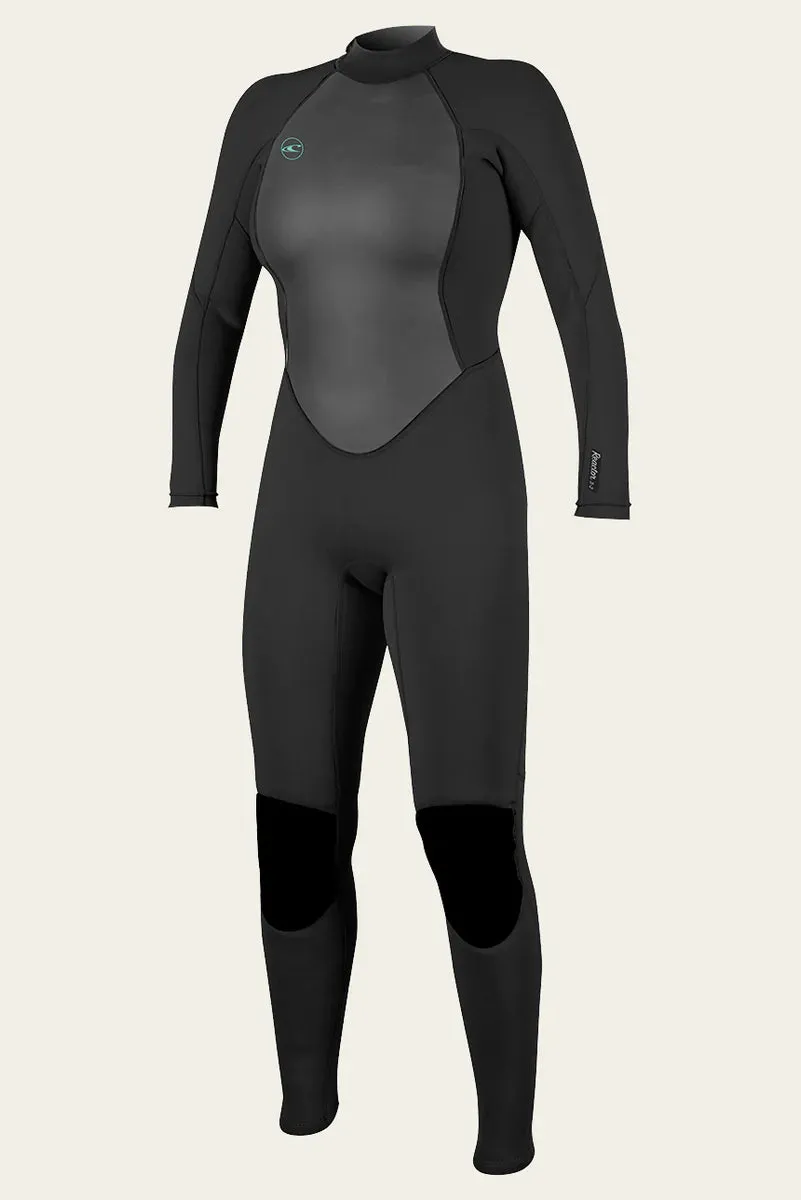 O'Neill Women'S Reactor-2 3/2 Wetsuit - Back Zip