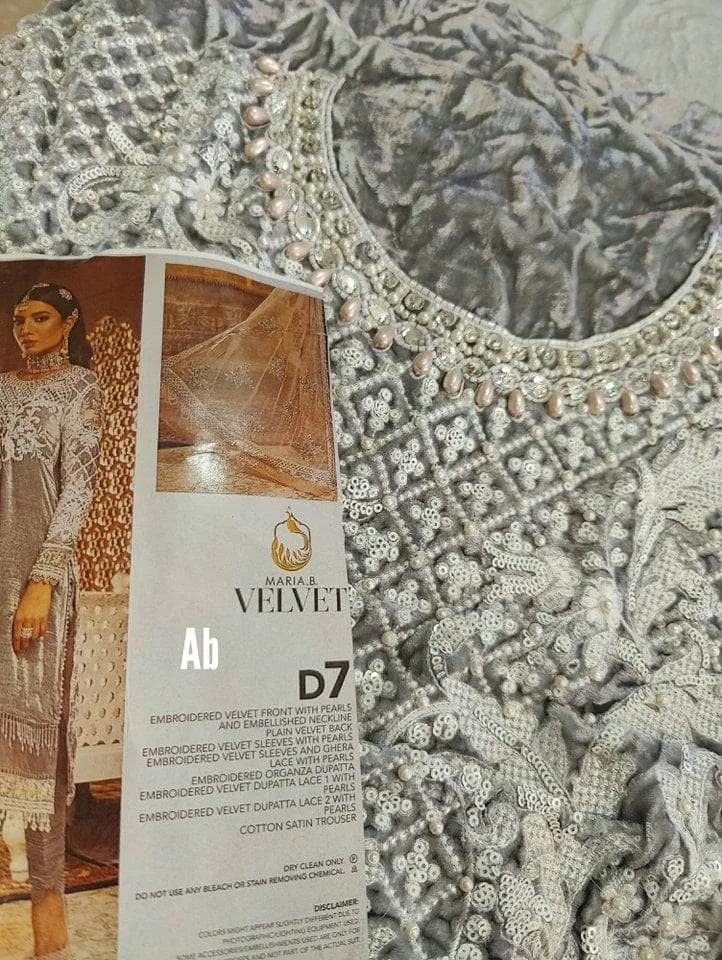 Open Pic/Maria B Velvet/VEL-20-107-Lilac
