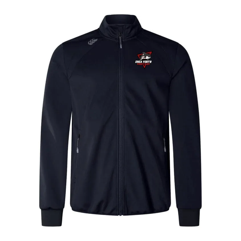 Orca Youth Elite Windstopper Jacket by Canterbury
