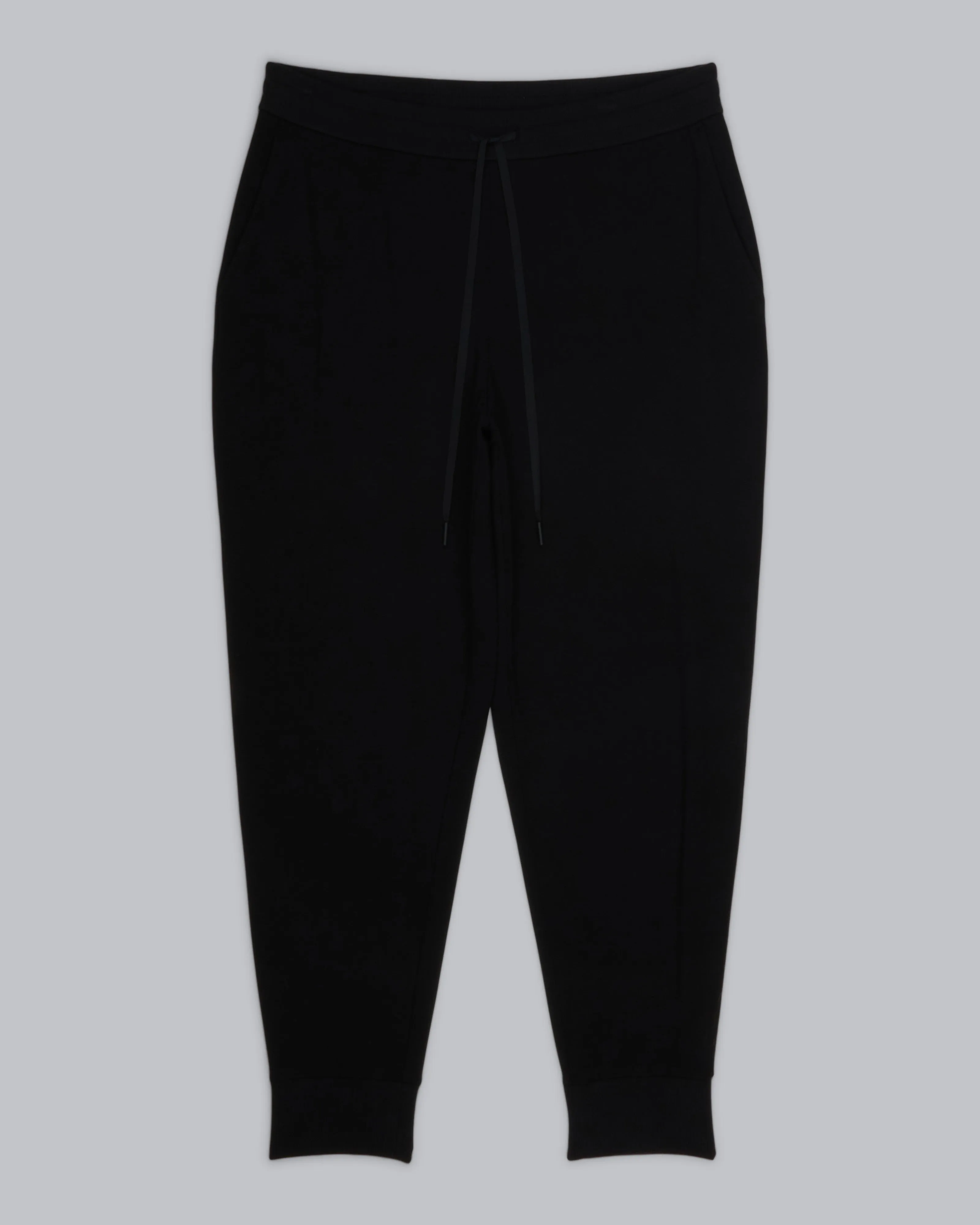 Organic Cotton Stretch Jersey Pant