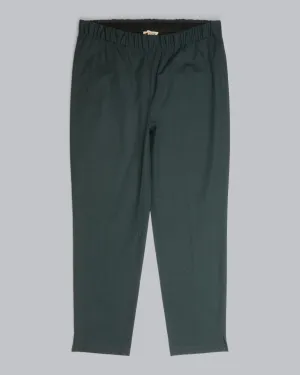 Organic Cotton Stretch Twill Pant