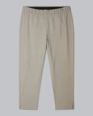 Organic Cotton Stretch Twill Pant