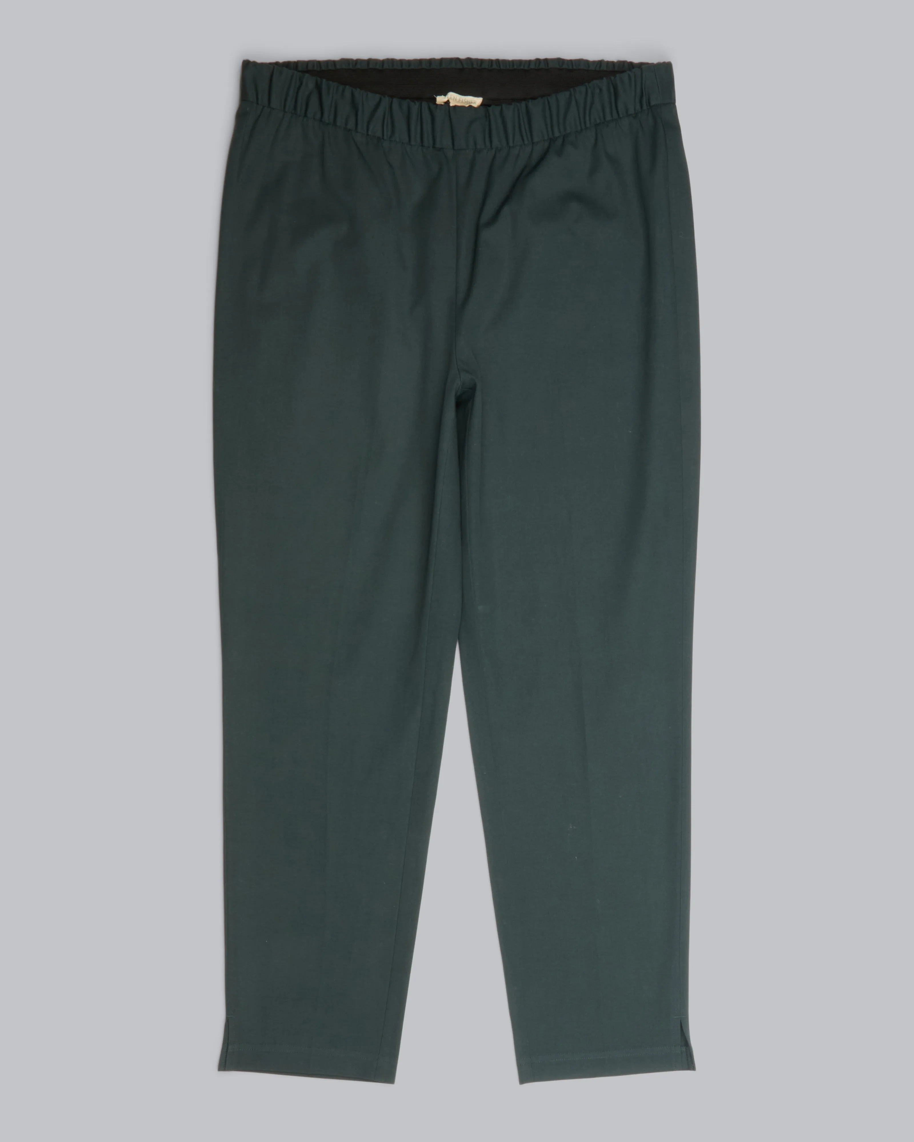 Organic Cotton Stretch Twill Pant
