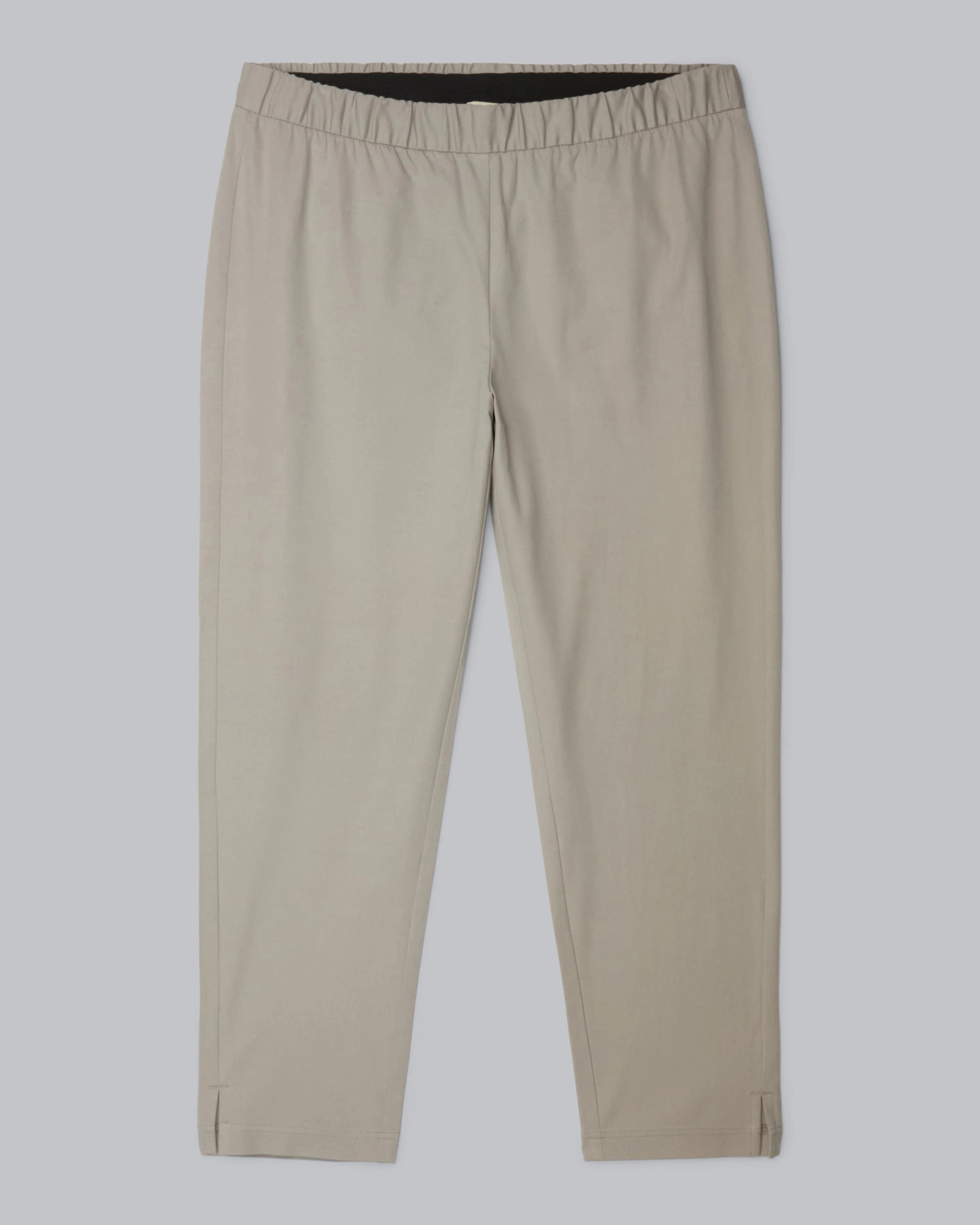 Organic Cotton Stretch Twill Pant