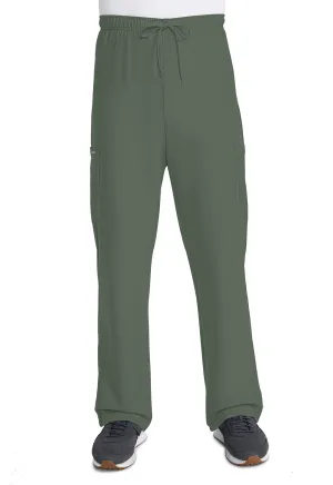 Originals Ultra CK280A Unisex Mid Rise Drawstring Straight Pants Olive