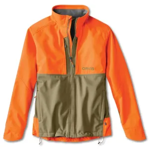 Orvis Men's Upland Softshell Jacket