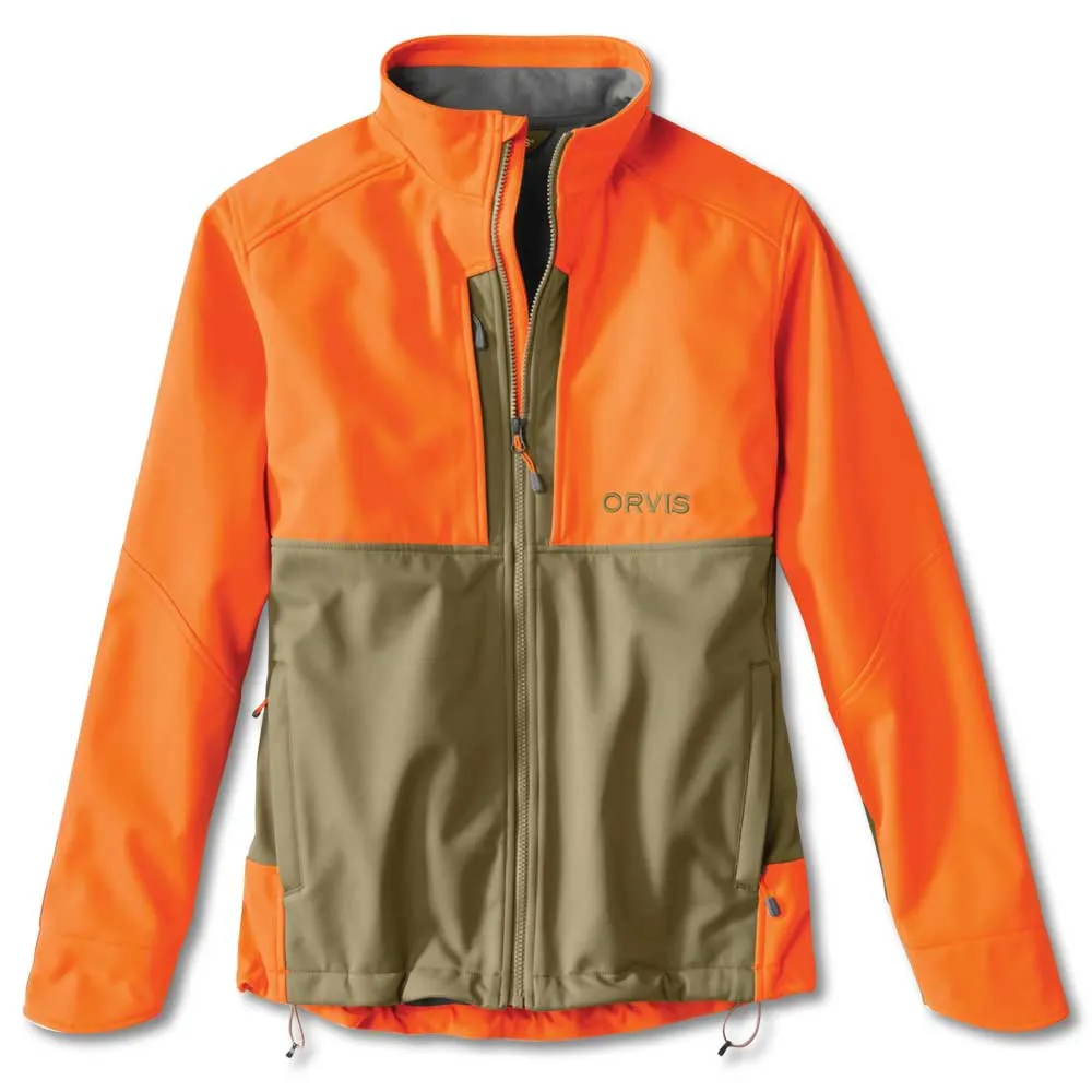 Orvis Men's Upland Softshell Jacket