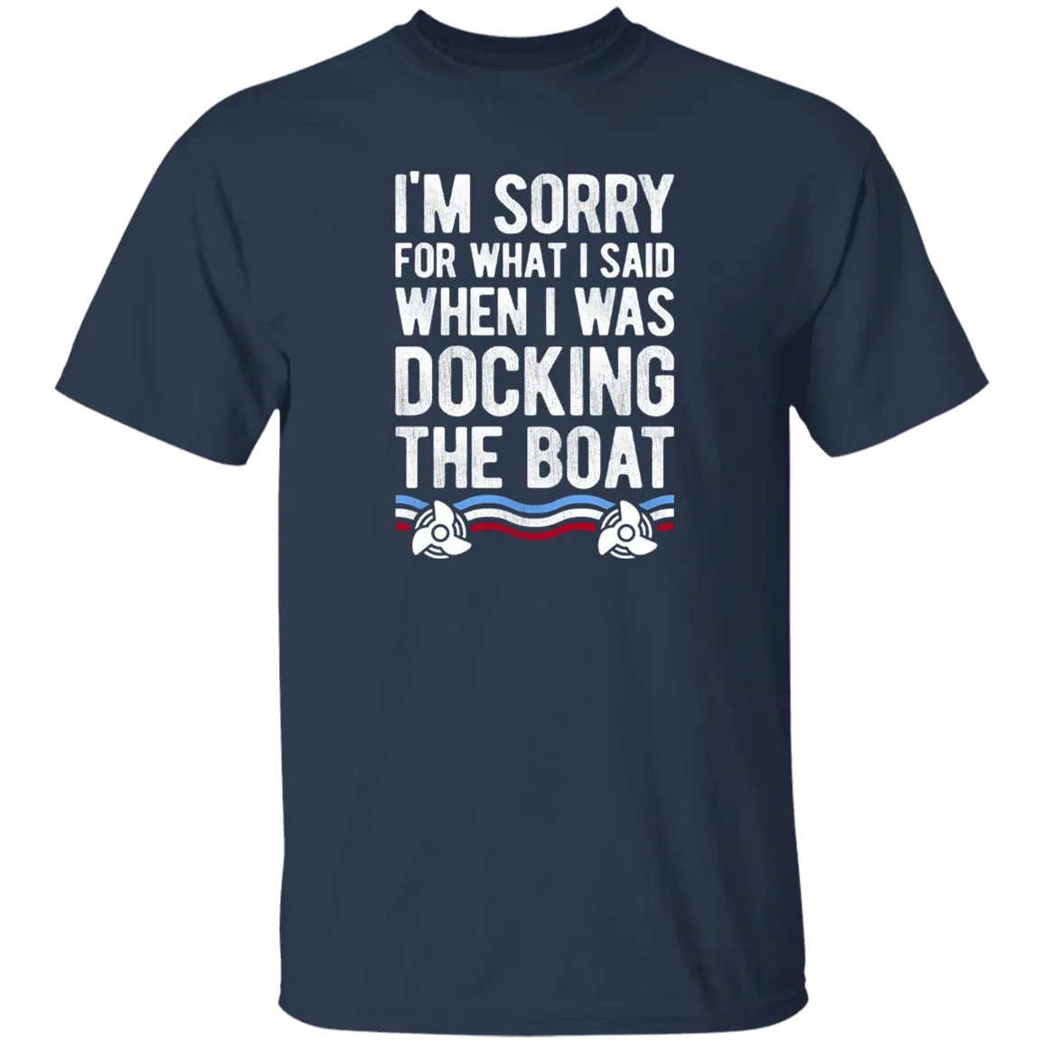 Otis Dock Sorry 5.3 oz. T-Shirt