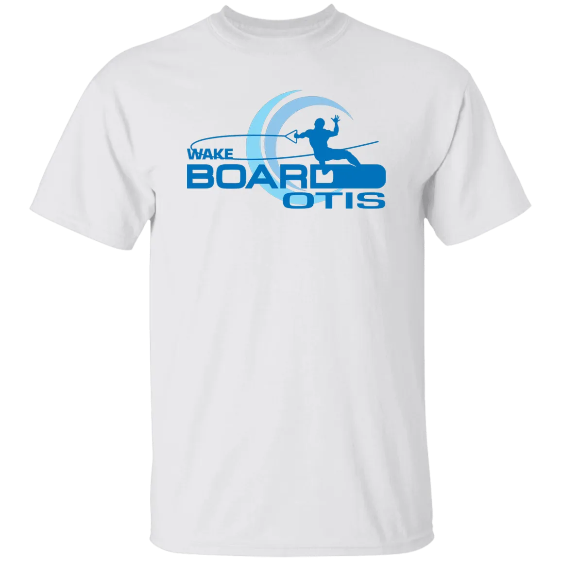 Otis Wake Board T-Shirt