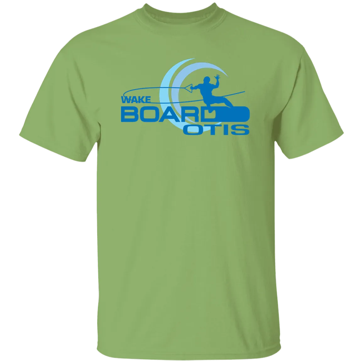 Otis Wake Board T-Shirt