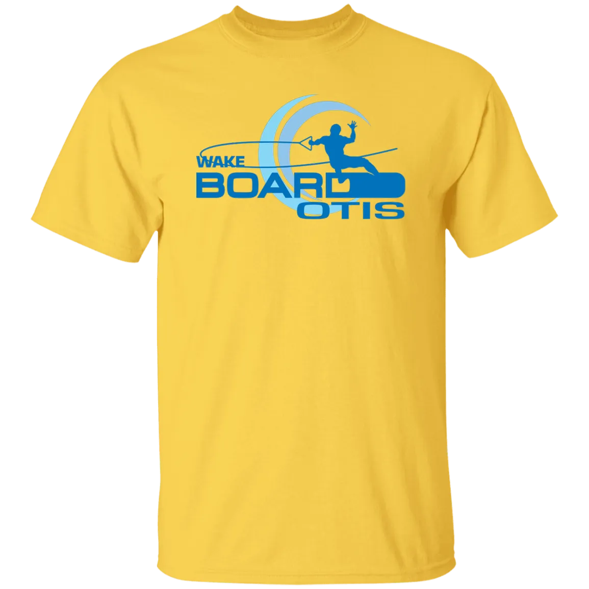 Otis Wake Board T-Shirt