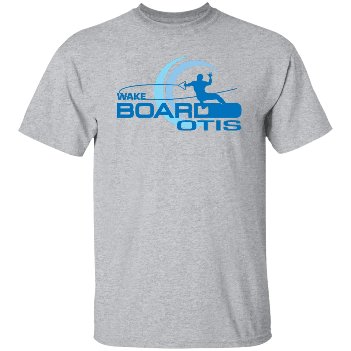 Otis Wake Board T-Shirt