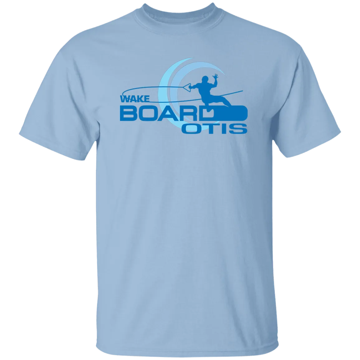 Otis Wake Board T-Shirt