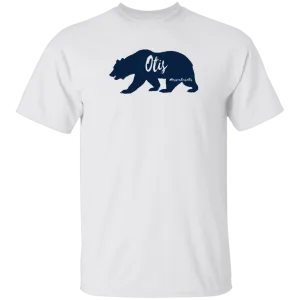 Otis Walking Bear T-Shirt
