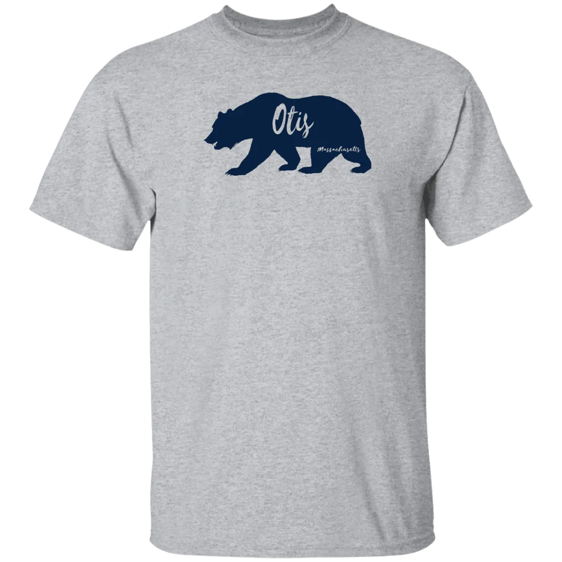 Otis Walking Bear T-Shirt