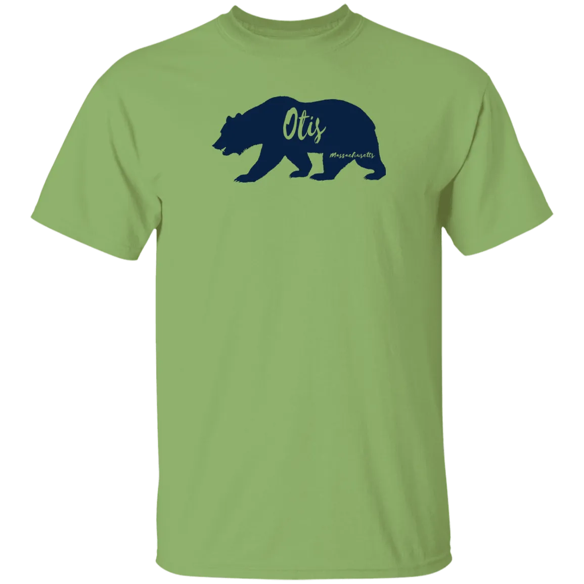 Otis Walking Bear T-Shirt