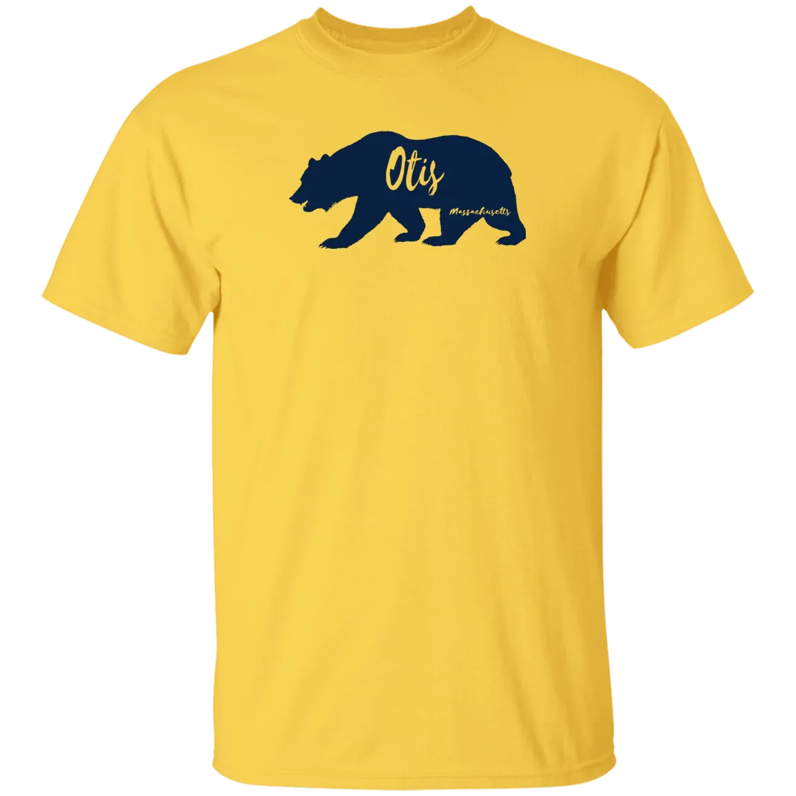 Otis Walking Bear T-Shirt