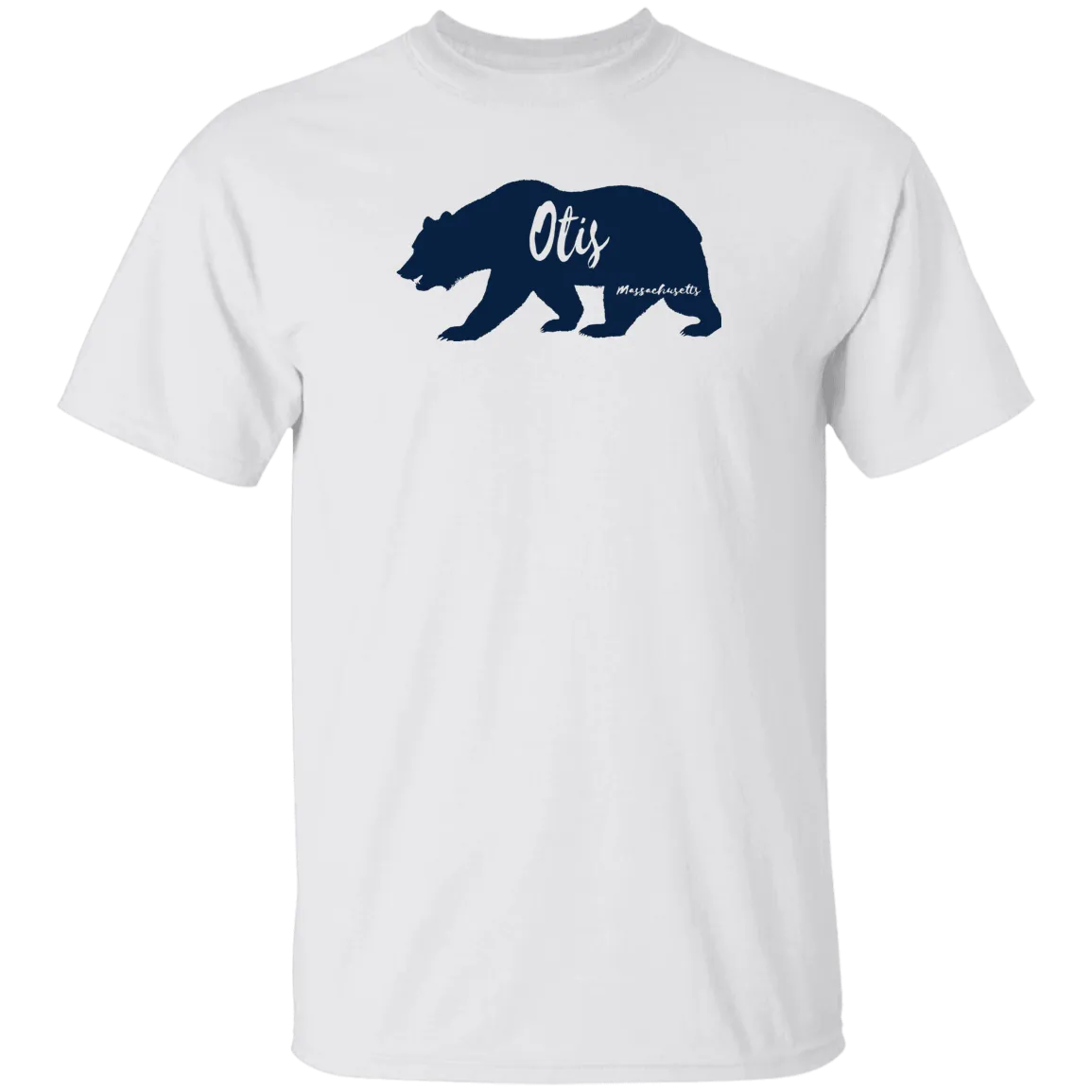 Otis Walking Bear T-Shirt