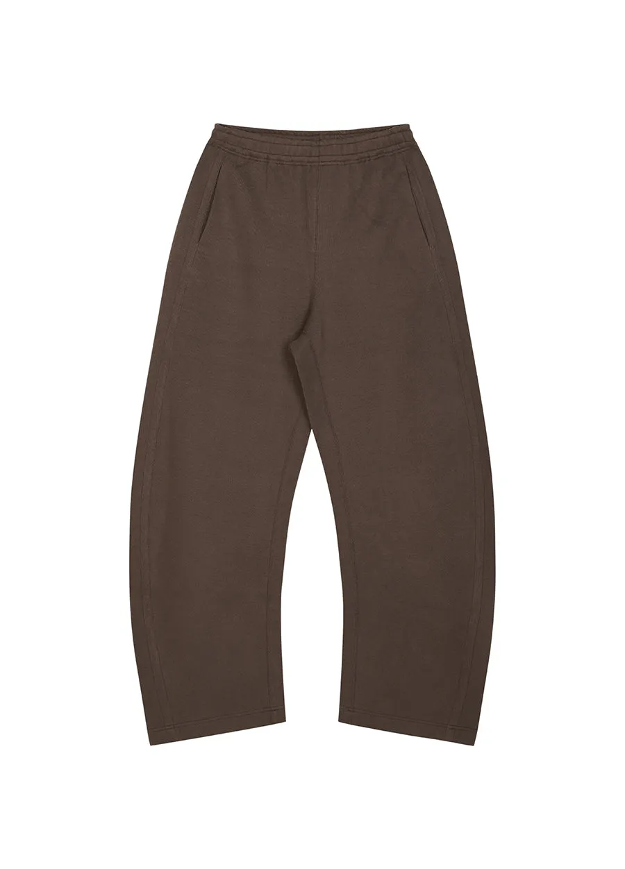 Pants / JNBY Loose Casual Maxi Trousers
