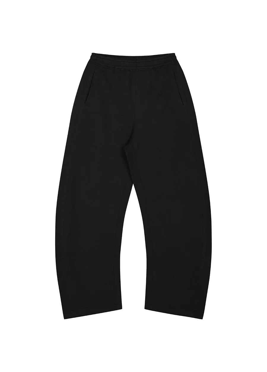 Pants / JNBY Loose Casual Maxi Trousers
