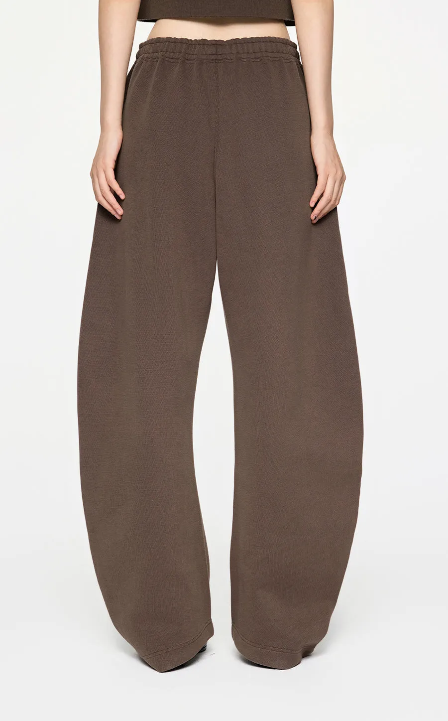 Pants / JNBY Loose Casual Maxi Trousers