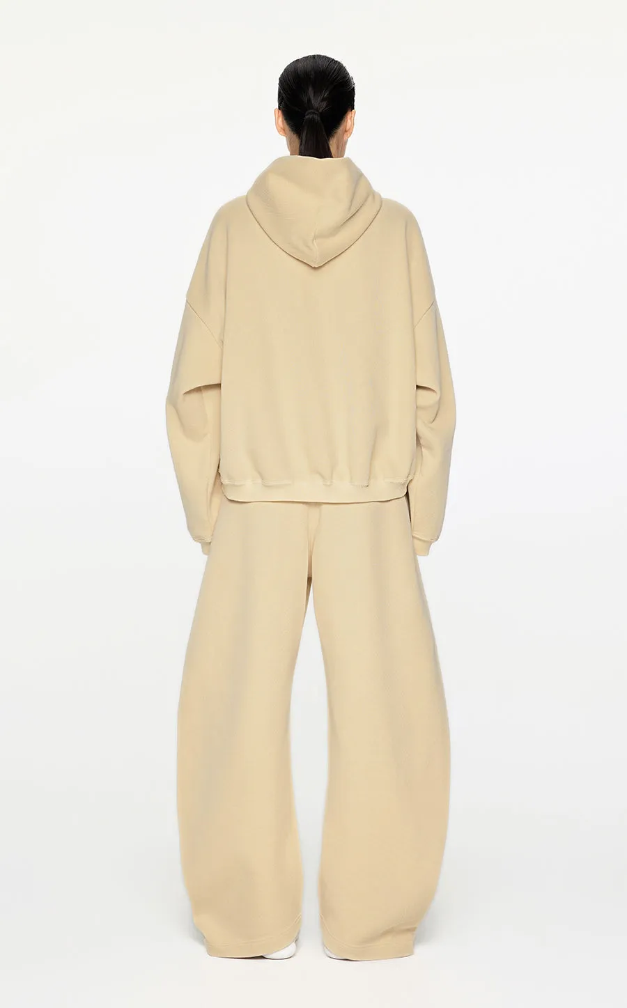 Pants / JNBY Loose Casual Maxi Trousers