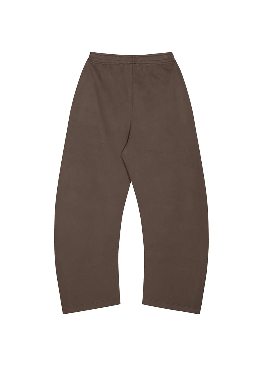Pants / JNBY Loose Casual Maxi Trousers