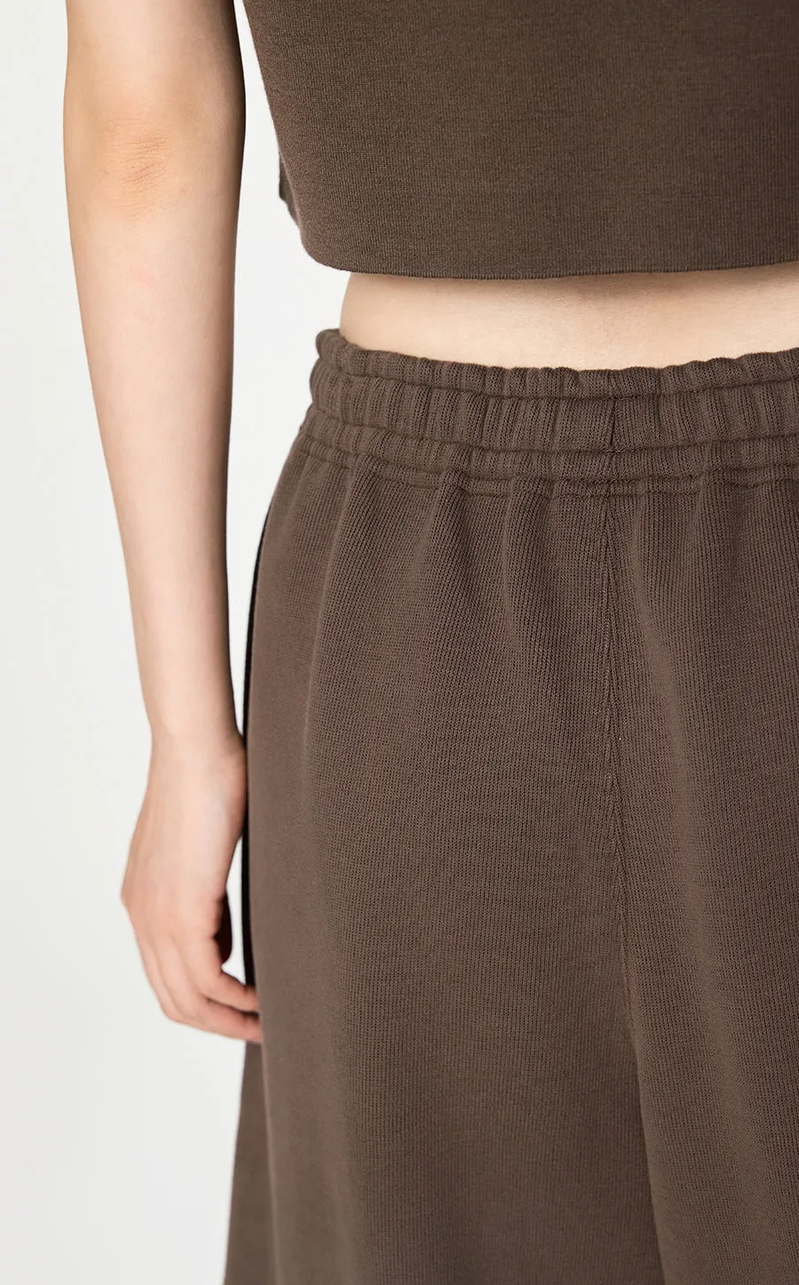 Pants / JNBY Loose Casual Maxi Trousers