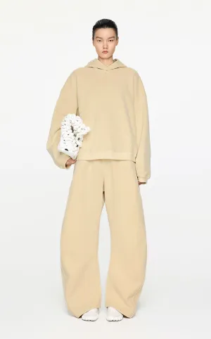 Pants / JNBY Loose Casual Maxi Trousers
