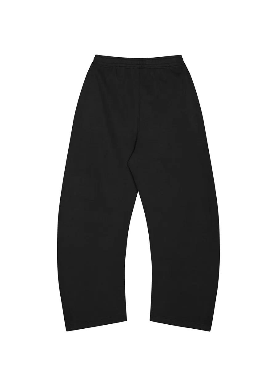 Pants / JNBY Loose Casual Maxi Trousers