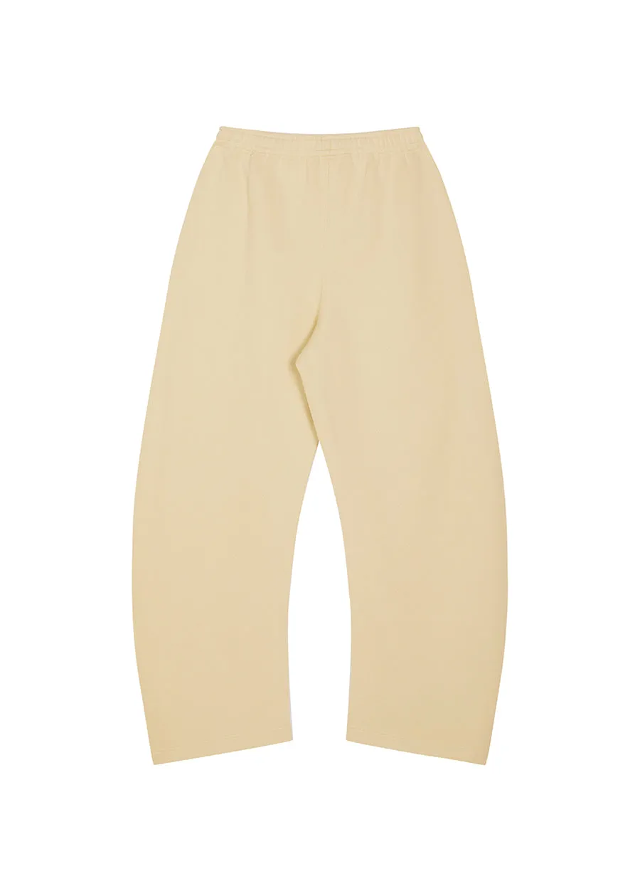 Pants / JNBY Loose Casual Maxi Trousers