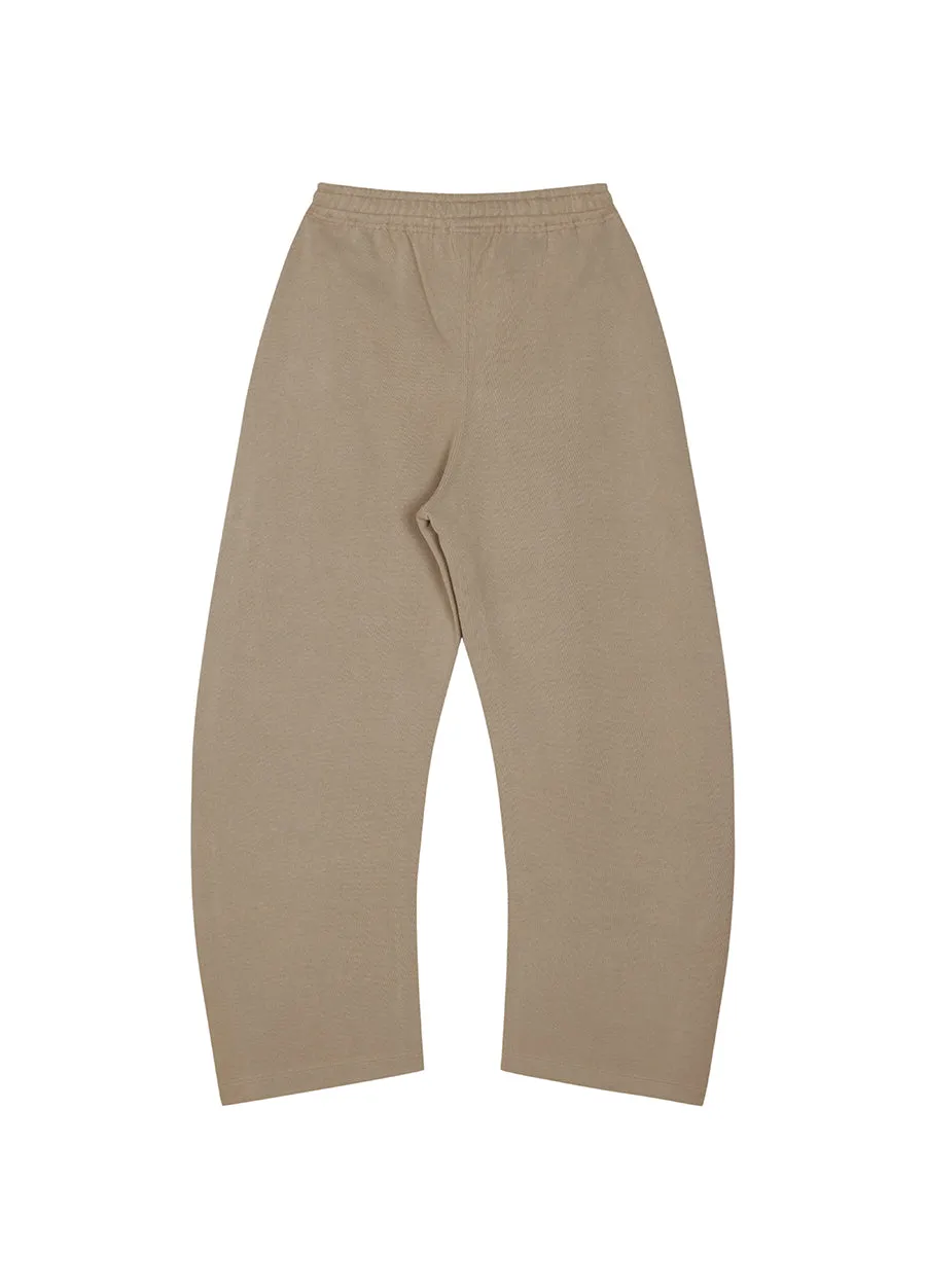 Pants / JNBY Loose Casual Maxi Trousers