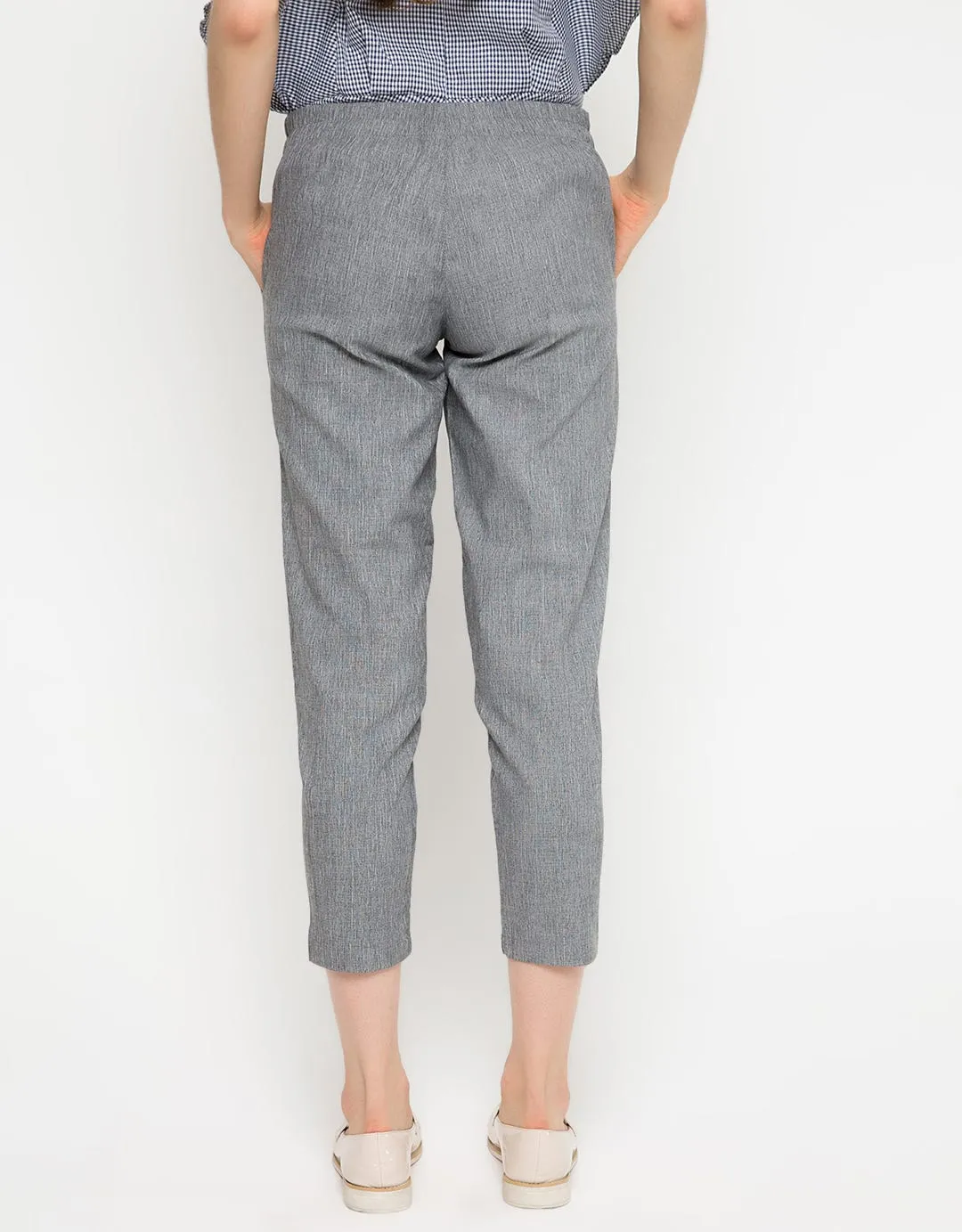 PANTS TAPERED STRETC