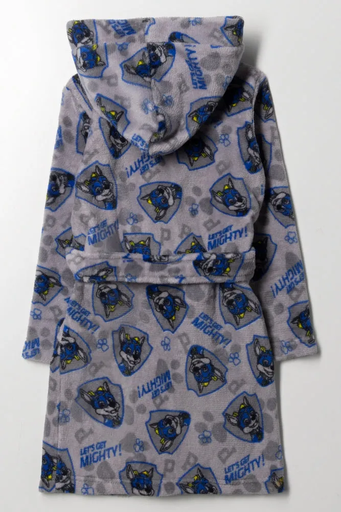Paw Patrol Gown Grey