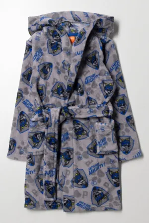 Paw Patrol Gown Grey