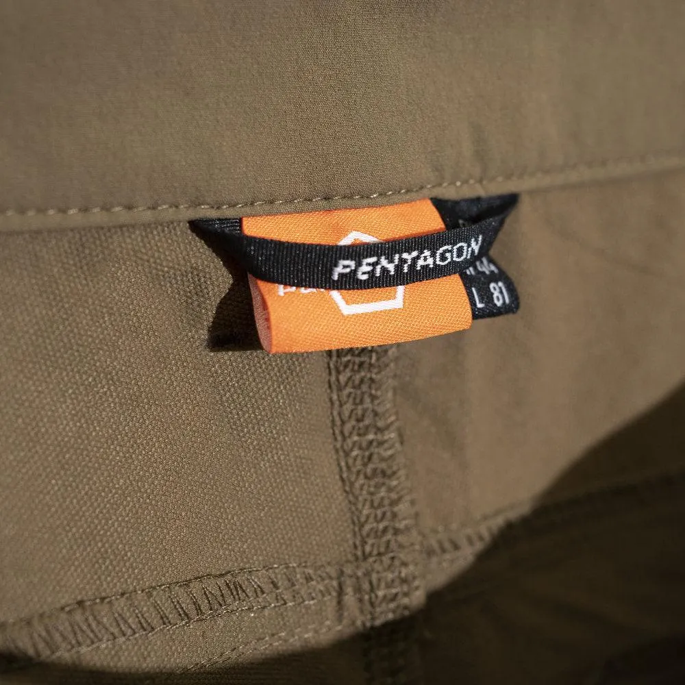 Pentagon Renegade Tropic Pants - Midnight Blue