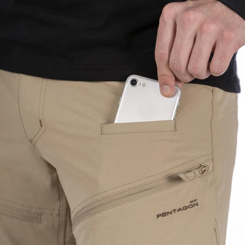 Pentagon Renegade Tropic Pants - Midnight Blue